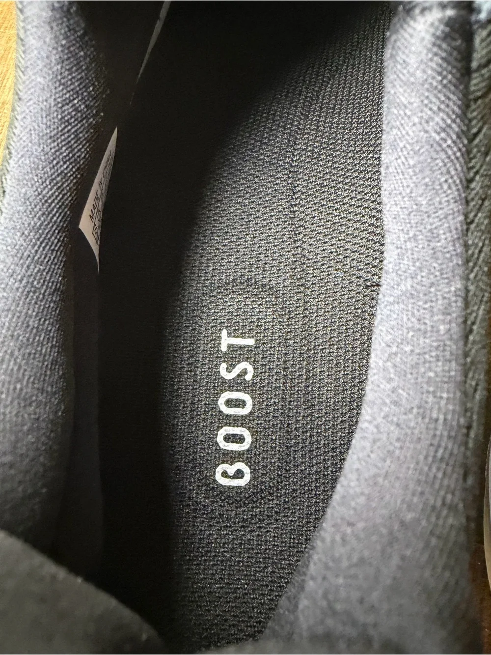 Adidas UltraBoost Cleats “OG” - Size 11.5 Men.